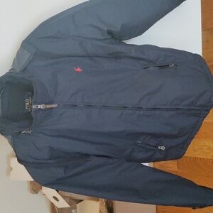 Polo Jacket Large